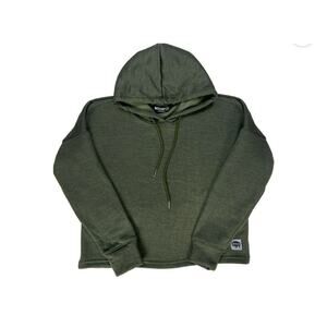 Buffalo Outdoors® Workwear Women's Cropped Hooded Sweatshirt